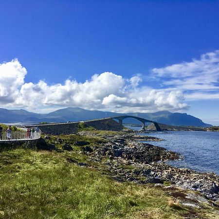 Heinåli Hytta Villa Isfjorden Exteriör bild