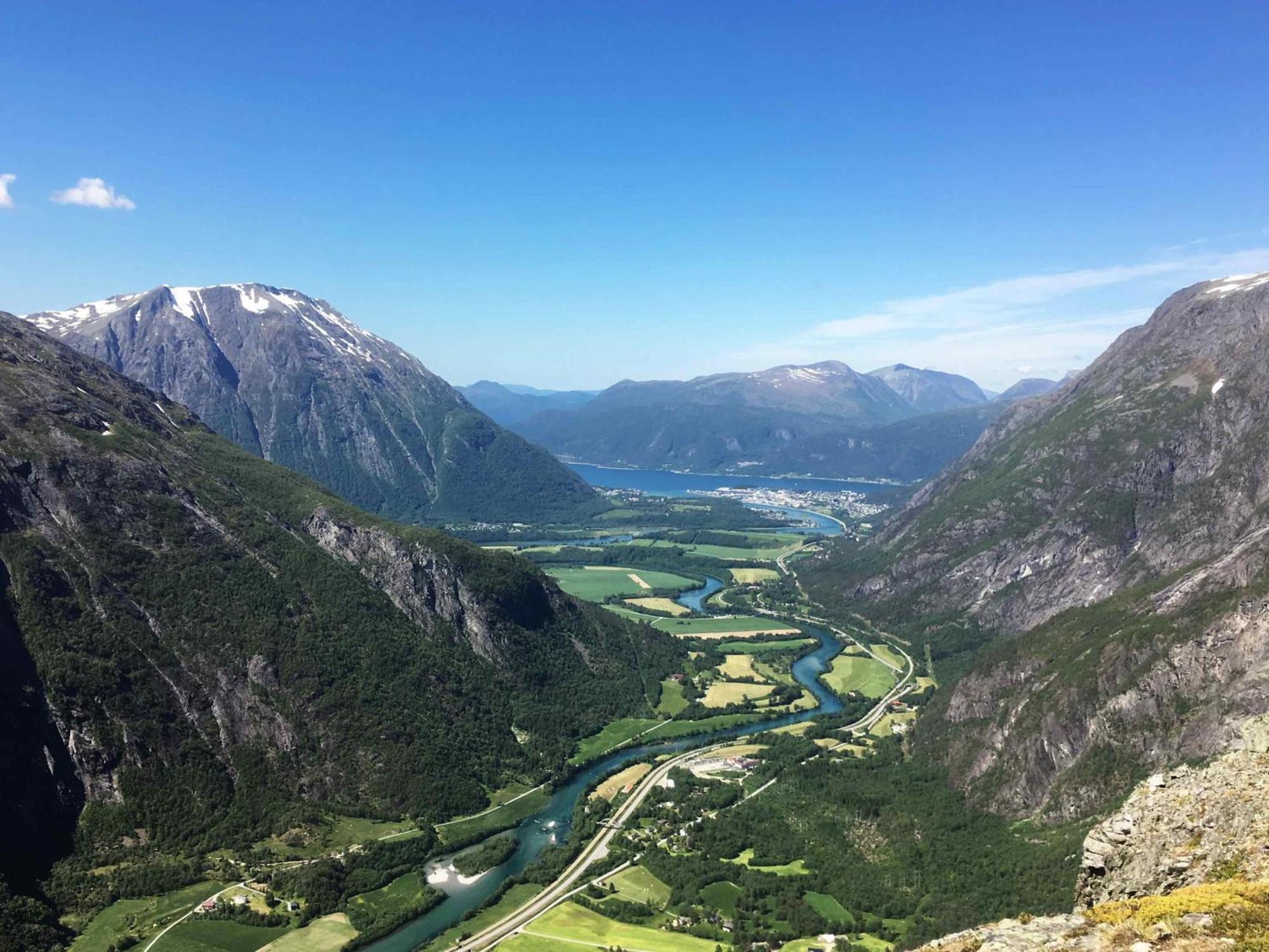 Heinåli Hytta Villa Isfjorden Exteriör bild